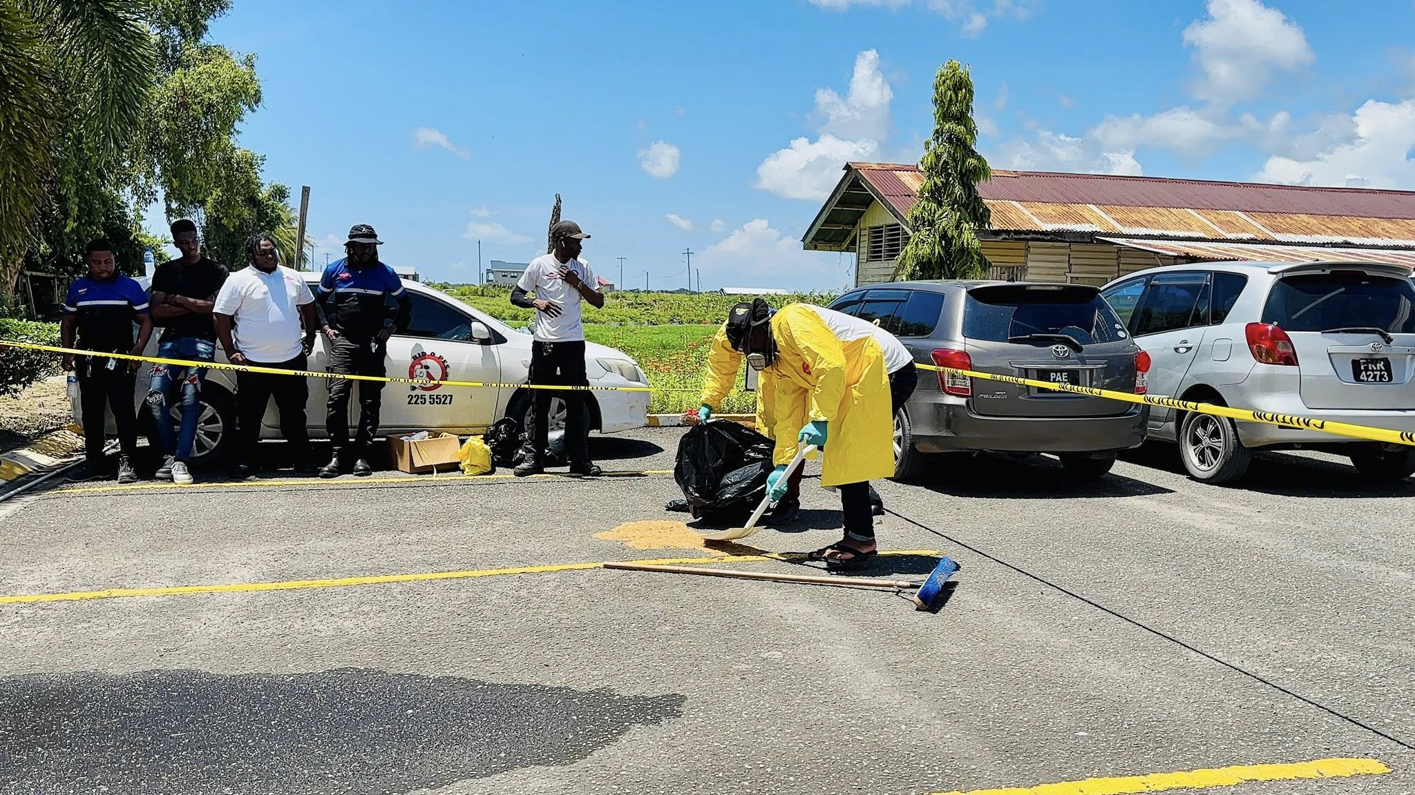 Intermediate Proficiency Pest Control Applicator Training 2025