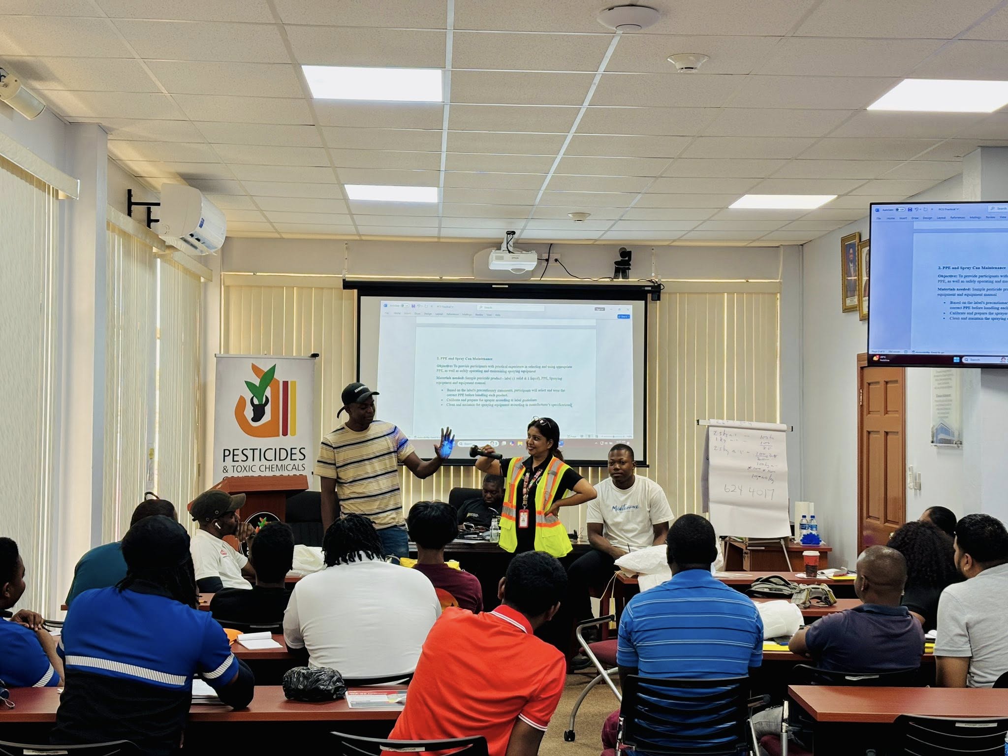 Intermediate Proficiency Pest Control Applicator Training 2025