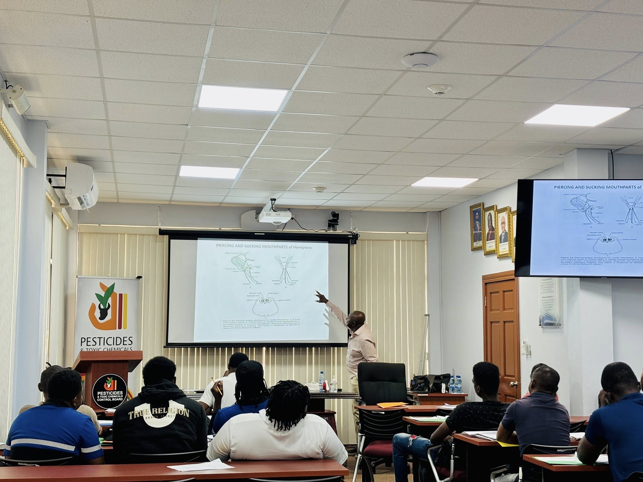 Intermediate Proficiency Pest Control Applicator Training 2025