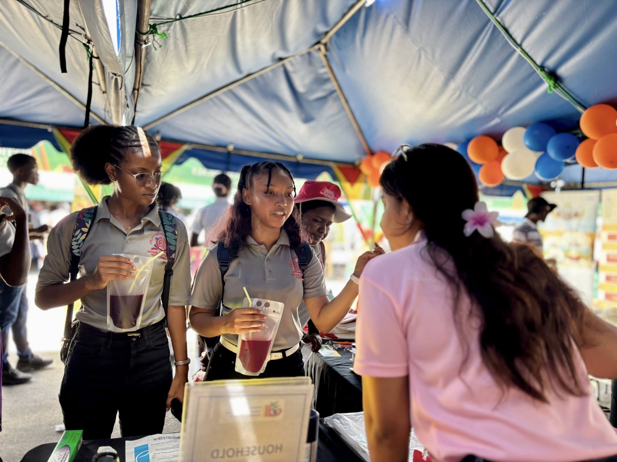World Food Day Exhibition and Open Day 2025, Albion Sports Complex, Region 6