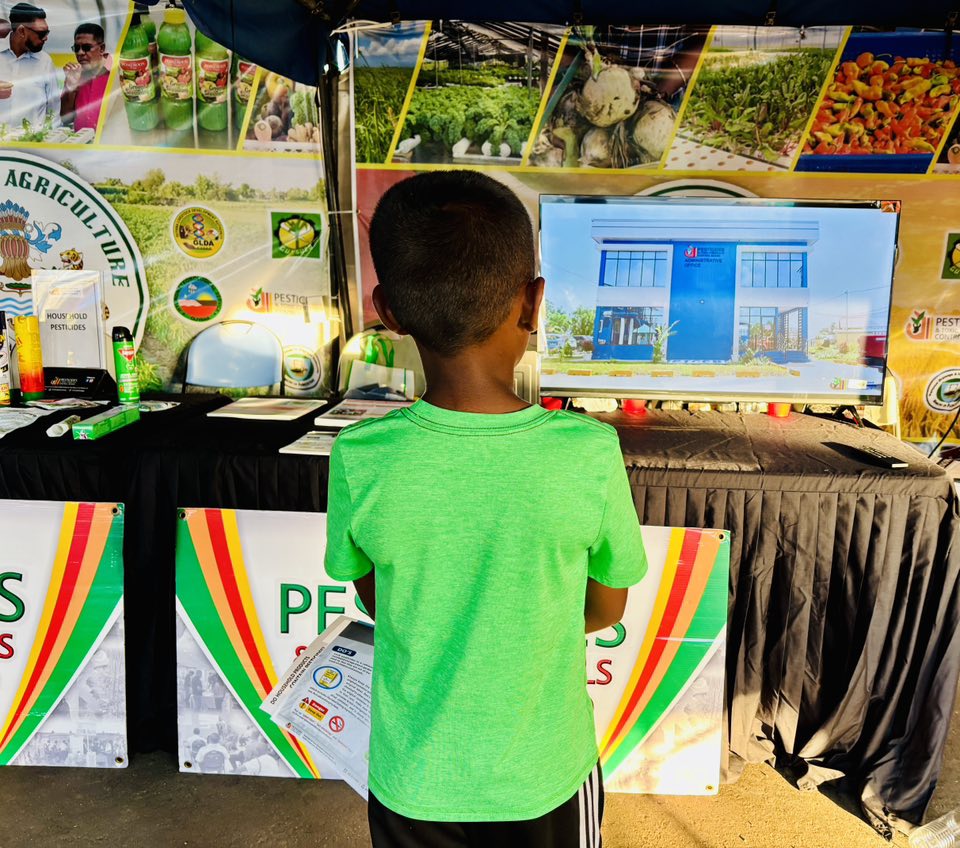 World Food Day Exhibition and Open Day 2025, Albion Sports Complex, Region 6